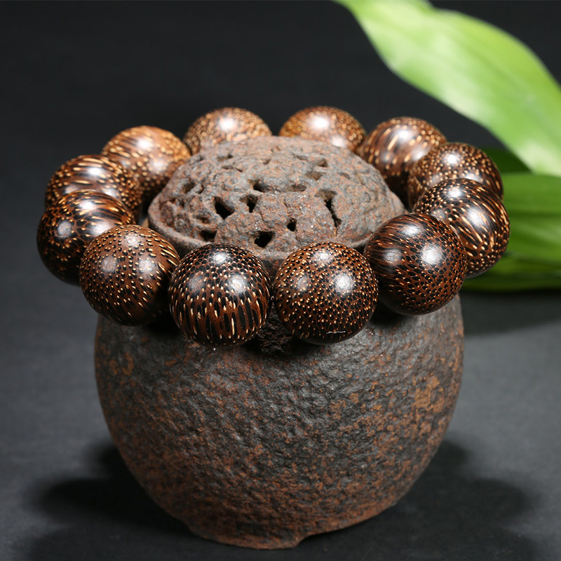 沉香手串(海南金星)-d8350