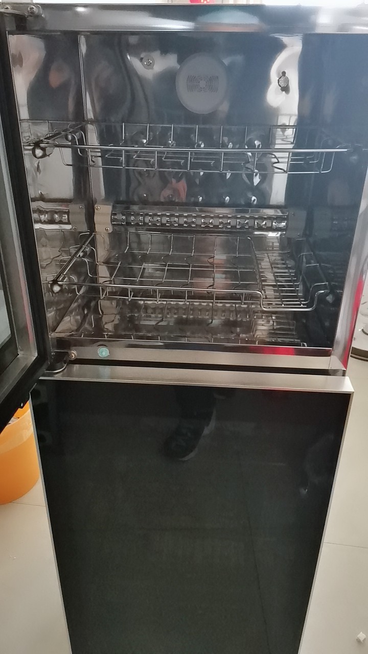德玛仕消毒柜ztp108g-1s评测!德玛仕ztp108g-1s全面评测!