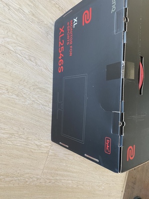 全方位评测明基xl2540ke评测怎么样使用参数分析优缺点