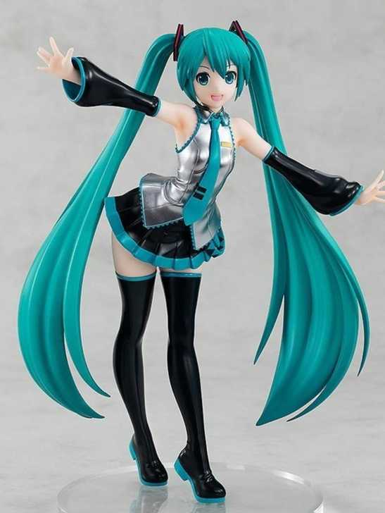 GSC初音未来手办POPUPPARAED系列