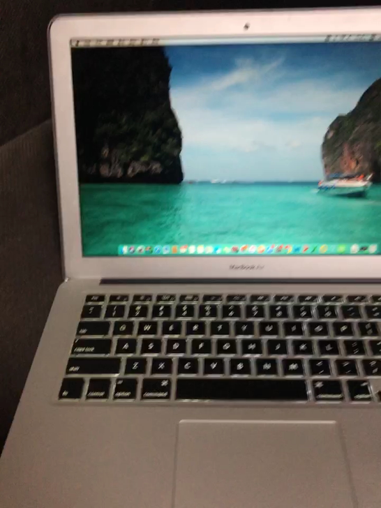 macbooka1466苹果笔记本