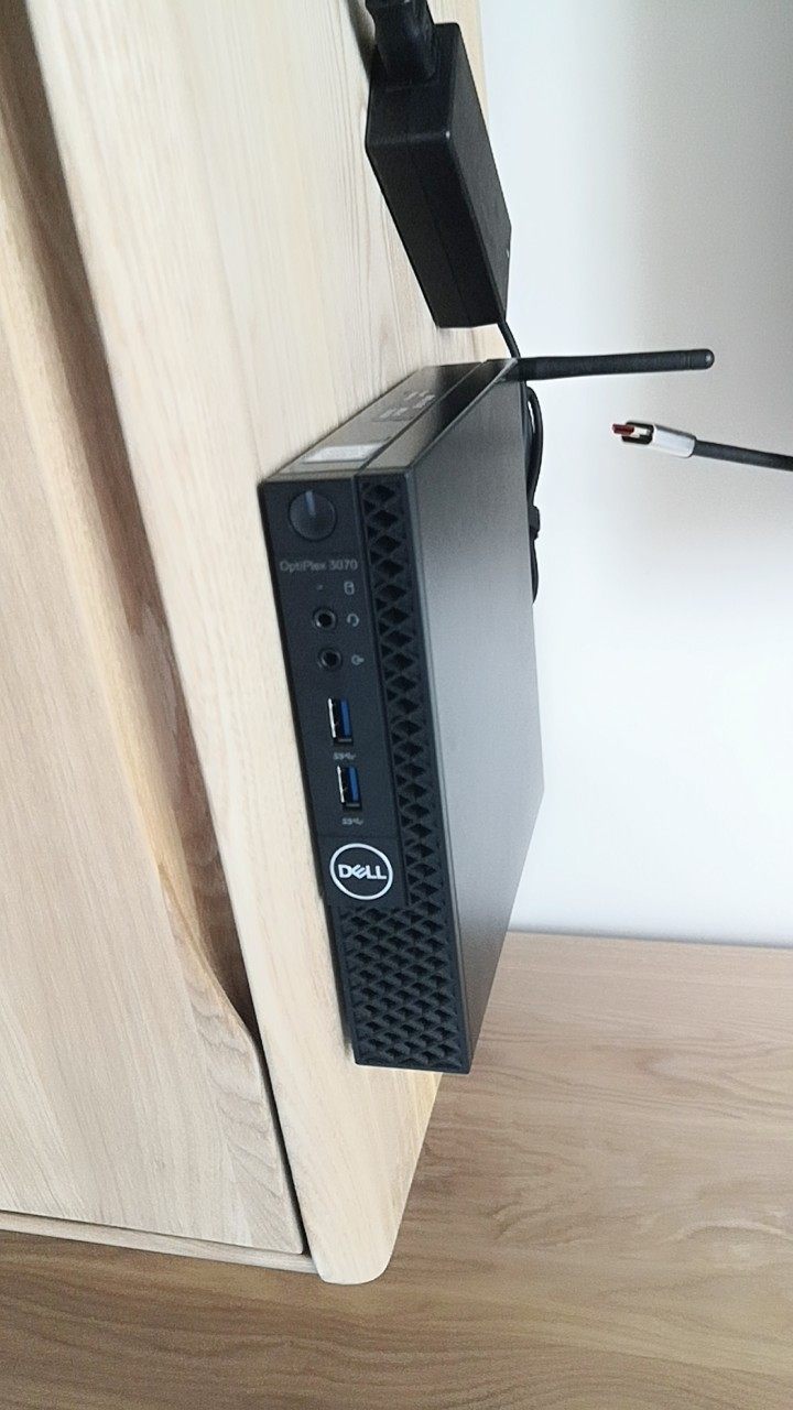 dell/戴尔 3070 台式机实拍图