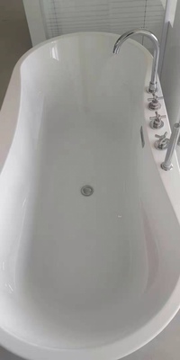 都是干货:箭牌扇形亚克力按摩浴缸质量怎么样?会漏水吗？