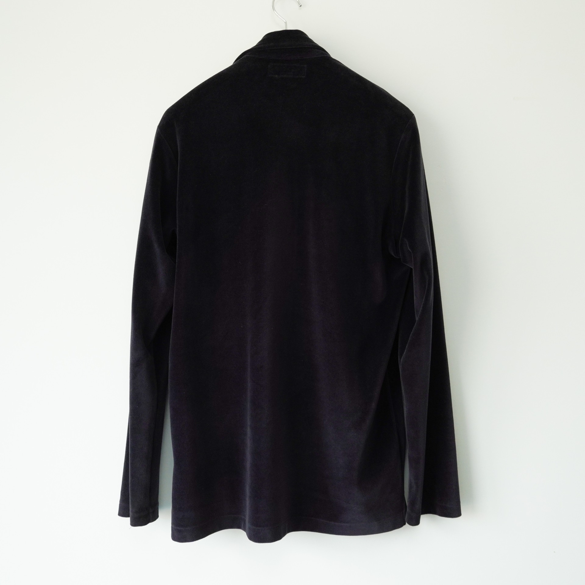 Yohji Yamamoto 2000AW Blend Shirt — front
