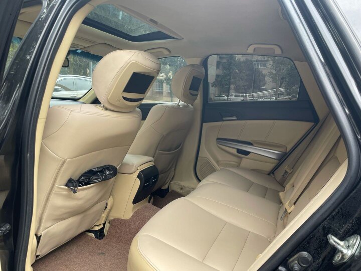 本田歌诗图24l自动天窗网络拍卖公告