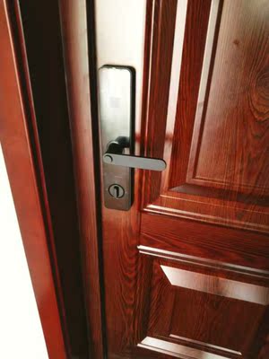 解说固特智能指纹锁怎么样，谁用过的点评一下到底好不好用！