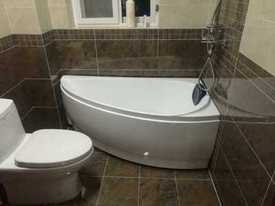 欧凯伦双人情侣扇形按摩浴缸好用吗?空间够不够大?