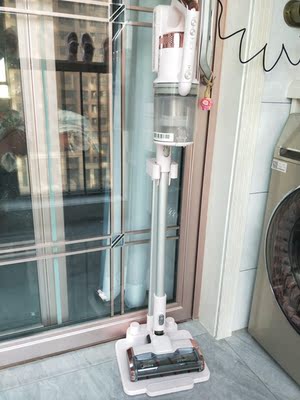 鲨客双刷头吸尘除螨两用S9吸尘器好不好用?真的能除螨吗?