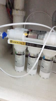 解说使用点评美庄臣即迷你净水器好用吗?质量差不差?值得买吗?