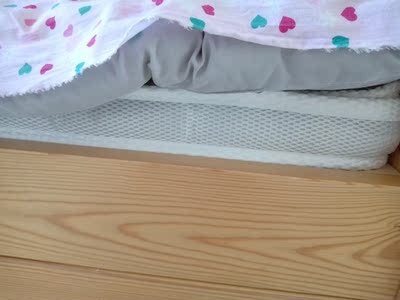 都来说说看金橡树乳胶床垫怎么样?到底哪里好用呀?