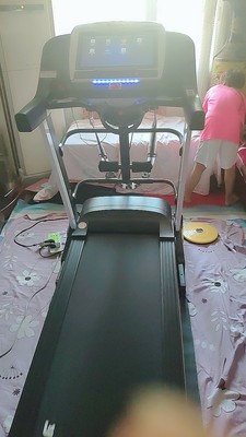 【我爱健身】锐步跑步机怎么样，用过的朋友精辟评测下!