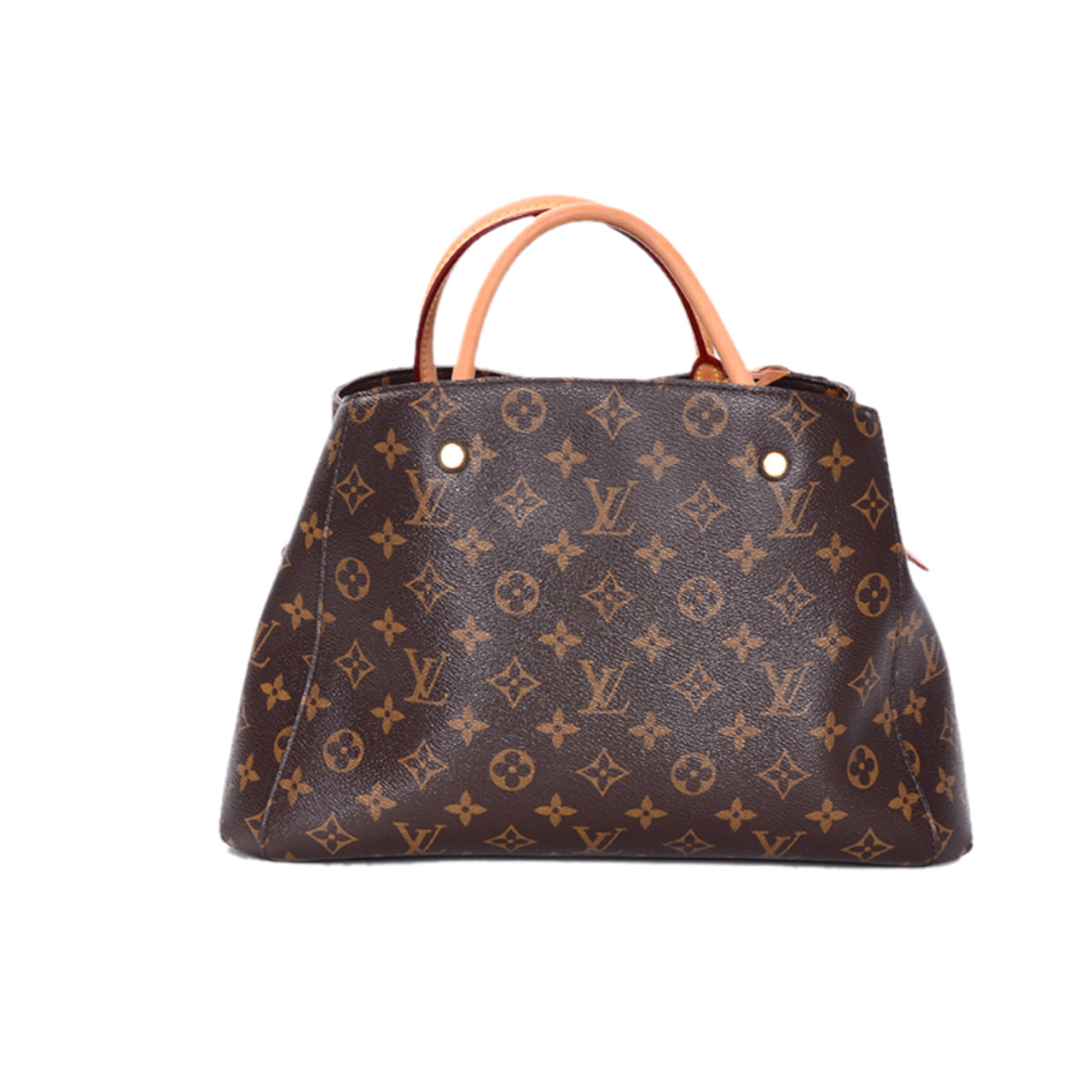 [降价15%]9.0新]路易威登lv女士老花蒙田中号手提单肩包