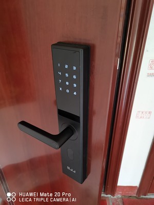 点评老司机谈谈曼亚指纹锁怎么样，哪款好用？大家推荐一下！