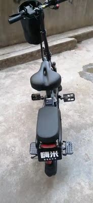 差点入手的希洛普电动车是杂牌吗?全方位测评揭晓真相!