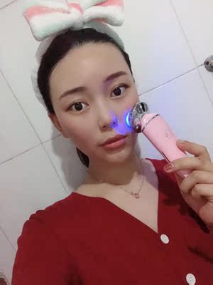冬季护肤用notime红蓝光面部导入仪怎么样?真的能抗皱吗?