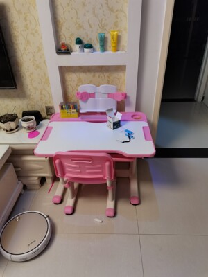 爱果乐门店同款儿童书桌学习桌D402MX好不好?家长反馈如何呀?