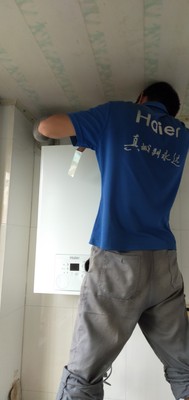 好多人在用的海尔26HN1冷凝节能燃气壁挂炉怎么样，真实体验