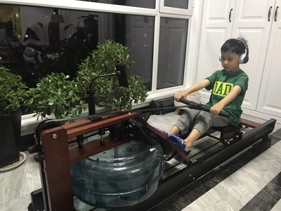 迪卡侬划船机怎么样？好不好用？教练来使用解析评测如何