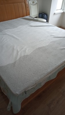 体验说说kaison凯茵成乳胶床垫怎么样，质量如何？有味道吗？