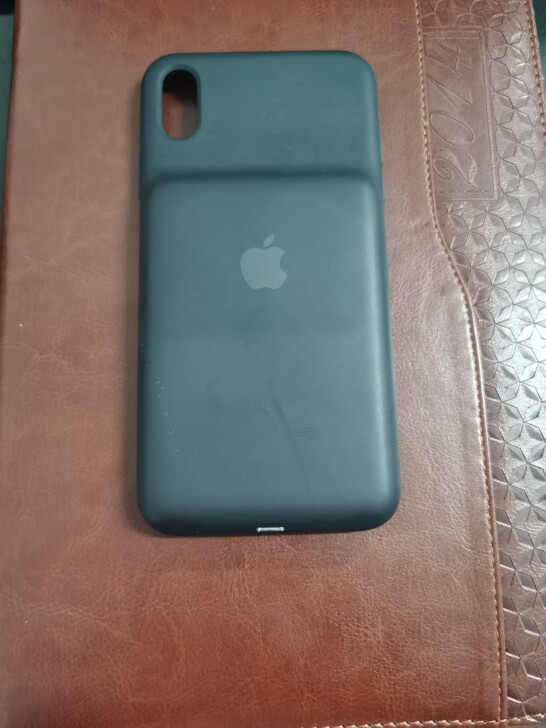 iphonexsmax官方原厂背夹电池Smartcase