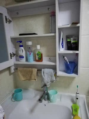 值得看一看:九牧现代轻奢浴室柜怎么样好用吗?能买吗?