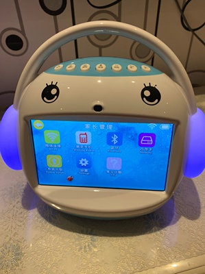 心酸使用史:名校堂早教机r7怎么样?千万要注意这内幕