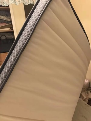 揭秘反馈ROZO天然乳胶床垫怎么样？质量爆料是很差吗？