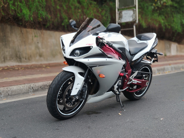 株洲10雅马哈r1纪念版非大牛-10cbr1000铃木大r_株洲其他交通工具
