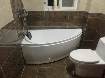 发个贴子，问下埃飞灵独立式亚克力浴缸质量怎么样?