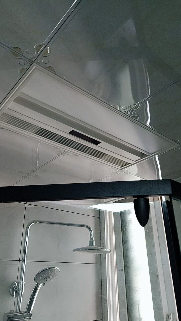 华帝vf603sfmhcw803浴霸怎么样好不好恒温吗