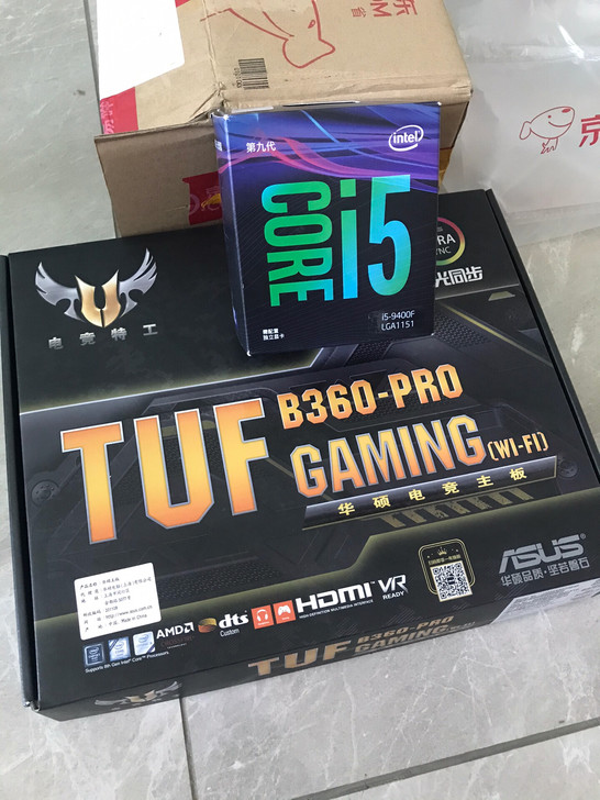 华硕（ASUS）TUFB360-PROGAMING(WI