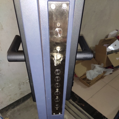 评测点评【深度使用】金指码指纹锁怎么样，到底好不好用呢？