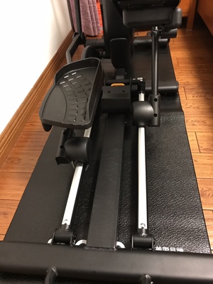 入手点评:堡威椭圆机怎么样?这款8118如何?口碑评价如何?