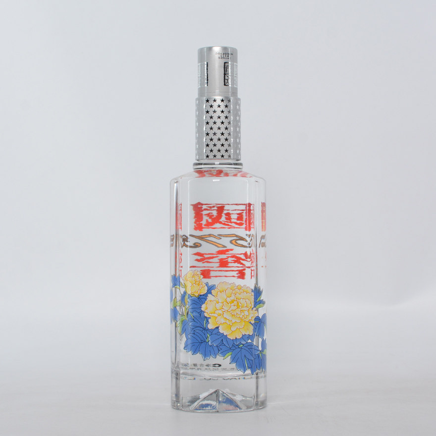 沣淼174-25】2012年 国窖1573(中国品味)52度 500ml 1瓶 老酒