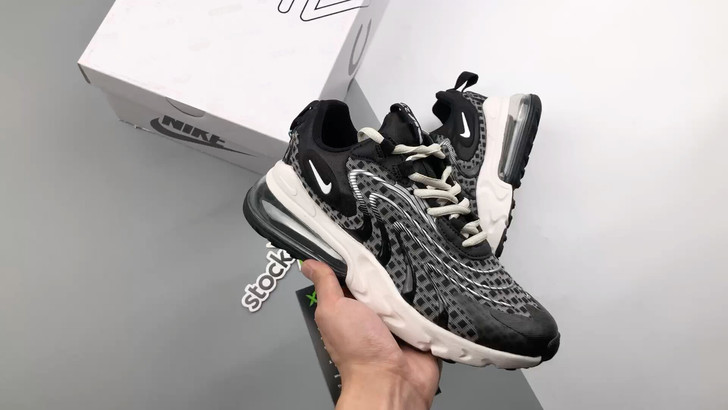 AirMax270二代灰黑