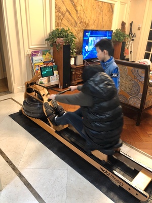 被曝光了吗?SUNNY水阻划船机怎么样？点评一个月后感受！