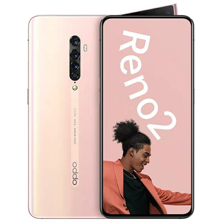 OPPOReno2，未开封。8 128GB