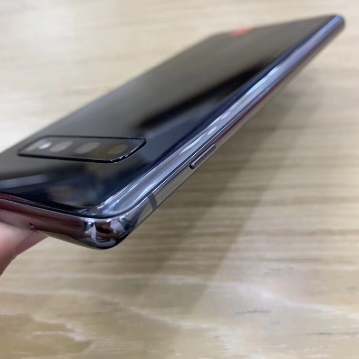 常州三星s108 128g骁龙855单卡全网通4g98_常州二手手机-分类265网