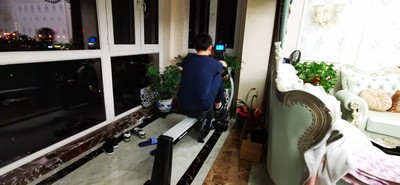 老司机们说说莫比划船机后觉得怎么样?用过的具体点评测下