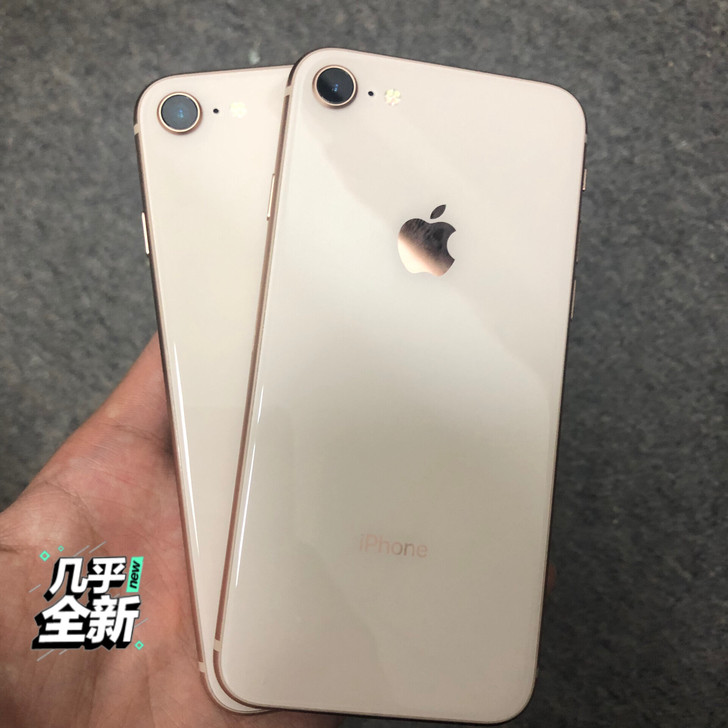 iPhone8Plus256G美版苹果8代64G有锁全网通X