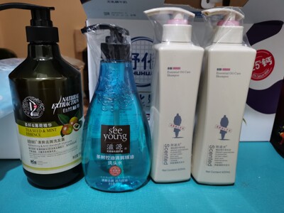 内幕曝光阿道夫洗发水哪款最香，护发效果好不好