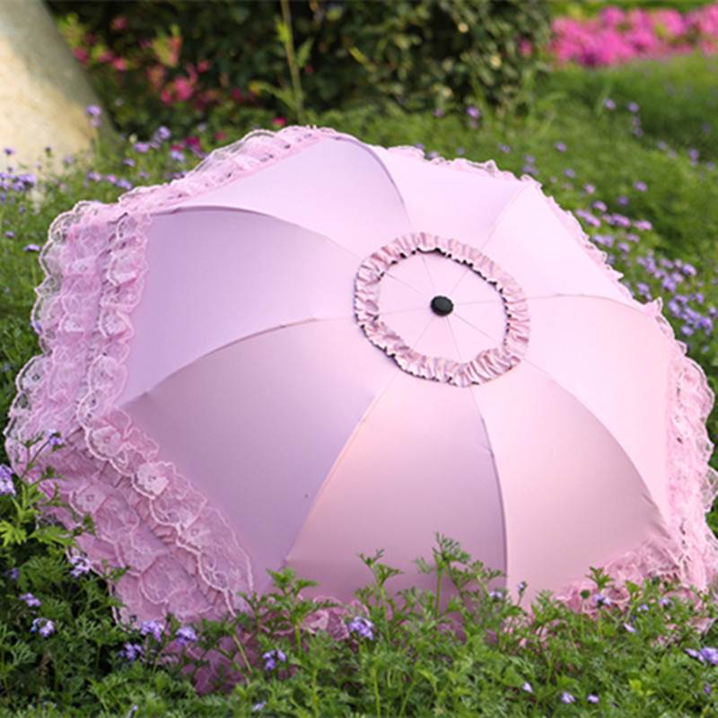 Umbrella 30% lace umbrellas Goddess Sun umbrellas student在类目 居家日用, 伞/雨具/防雨/防潮, 伞中 - 来自Buy2taobao.com提供专业的淘宝代购服务
