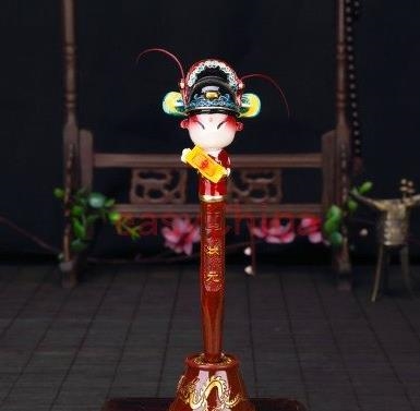 easyChina Beijing Opera ball-pen Chinese gifts souvenirs 笔|ruв категории Ручная работа, области народных ремесел, Facebook - от Buy2taobao.com для оказания профессиональной услуги покупки агента Taobao