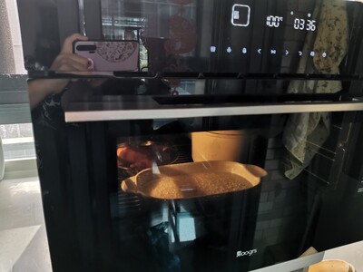 design Arda蒸烤一体机怎么样?到底考出来的面包好不好吃呢?