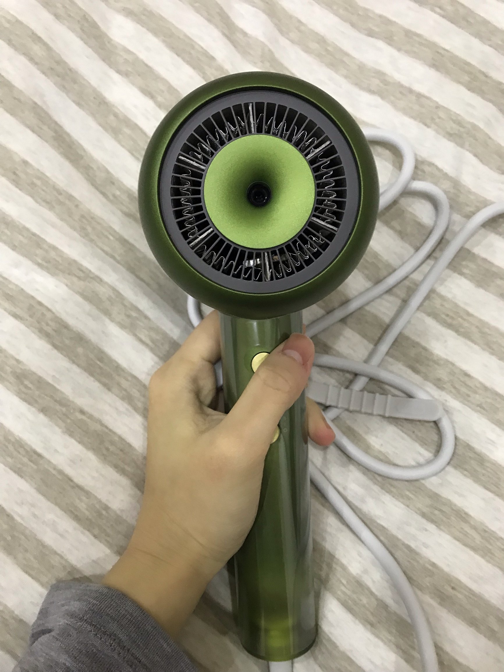 直白水负离子吹风机速干冷热大风力女生专属实用礼物