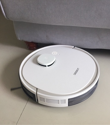 科沃斯n3扫地机器人*新网友评测爆料点此查看