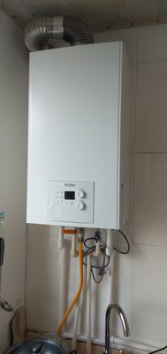 好多人在用的海尔26HN1冷凝节能燃气壁挂炉怎么样，真实体验