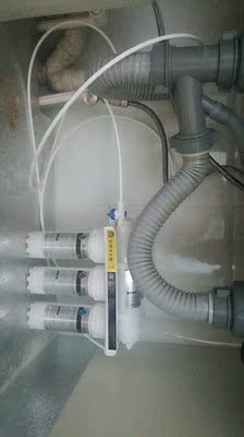 点评【图文感受】阿克萨纳净水器质量怎么样?滤后水质合格吗?