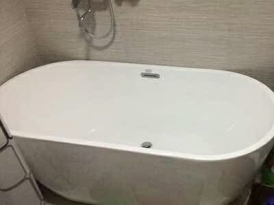 大家使用科泽独立式亚克力浴缸好用吗?分析质量差不差呢?