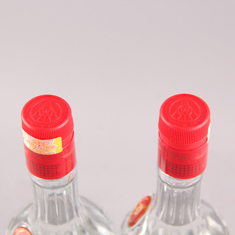 wt(12)2002年五粮液 百年老店475ml*2礼盒
